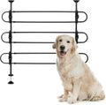 PetSafe Happy Ride Metal Dog Barrier for Safe Travel with Pets