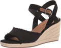 Lucky Brand Women's Mindra Espadrille Wedge Sandal Review