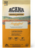 ACANA Highest Protein Grain Free Dry Dog Food for Healthy Pets