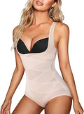 REYEOGO Shapewear Bodysuit for Women Tummy Control & Butt Lifter
