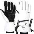 Ski Snow Gloves for Men Women - Warm 3M Thinsulate Winter Gloves