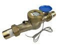 DAE MJ-200n 2 in NTEP NSF61 Non Lead Potable Water Meter - Reliable