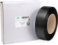 1/2ft x 3281 ft Polypropylene (PP) Strapping Roll - Elastic