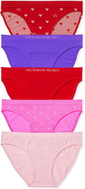 Victoria's Secret Seamless Bikini Underwear Multi Pack