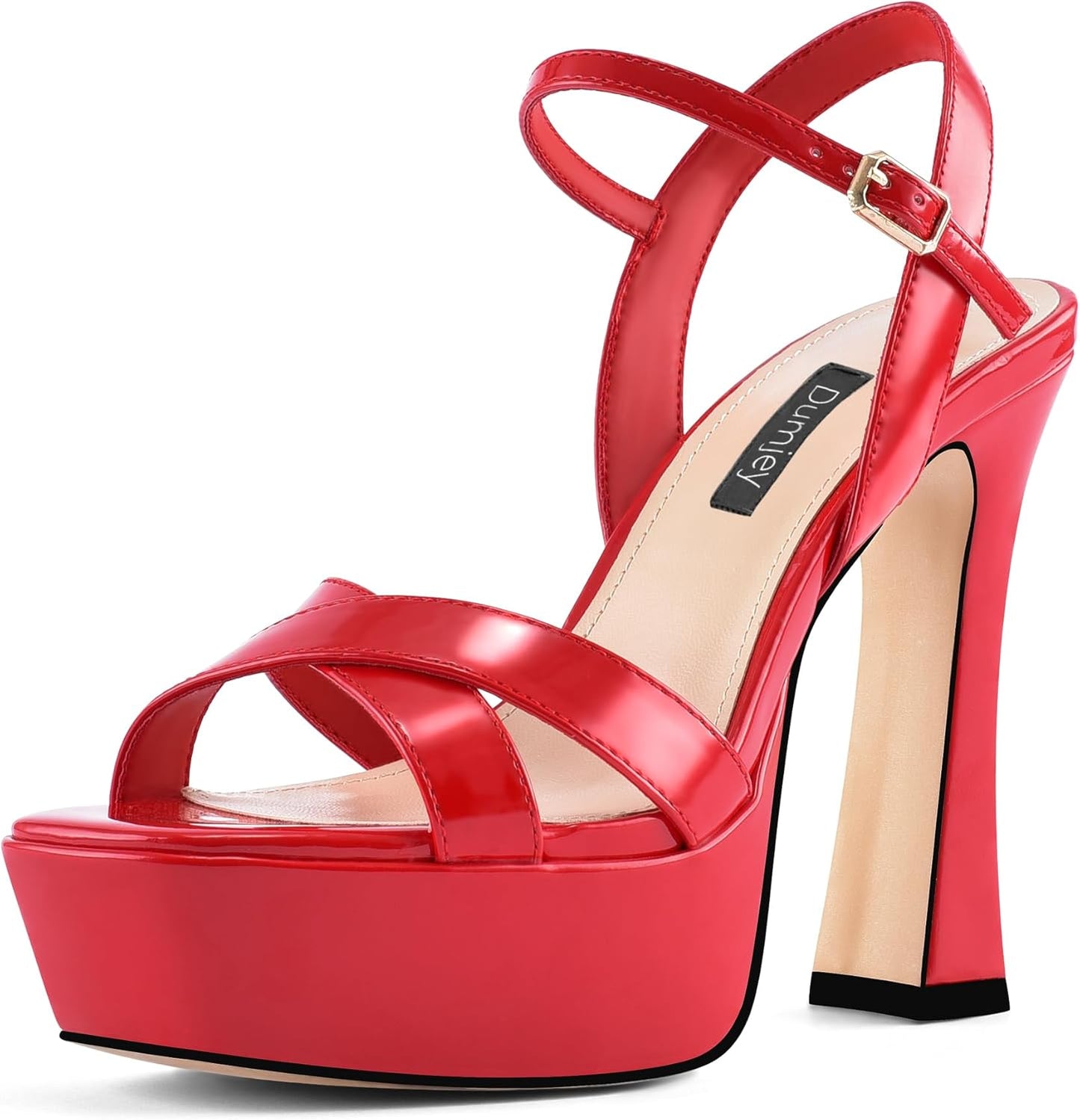 Platform Heels for Women: Chunky High Heel Sandals for All Occasions