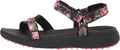 Skechers Women's 600 Spikeless Golf Sandal for Ultimate Comfort