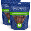 ValueBull USA Collagen Sticks for Dogs - Healthy Chews for Joints