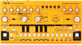 Behringer TD-3-Yellow Analog Bass Line Synthesizer - Classic Acid