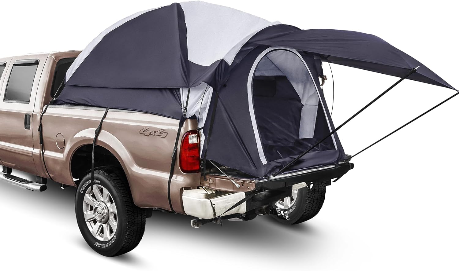 6.5ft Offroading Truck Bed Camping Tent | Waterproof & Portable