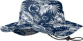 FOCO Men's Tropical Wide Brim Outdoor Hat - Cool Comfort
