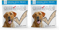 Checkups Dental Dog Treats for Oral Care - 2 Pack, Fresh Breath
