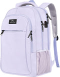 MATEIN Laptop Backpack for Girls with USB Charging Port