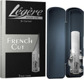 Bb Clarinet Reed French Cut Strength 3.00 - Dark, Durable Sound