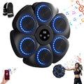 Puncheffy Music Boxing Machine for Kids and Adults - Smart Punch