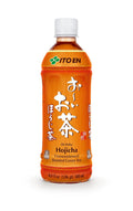 Ito En Oi Ocha Unsweetened Roasted Green Tea - Bold Hojicha Flavor