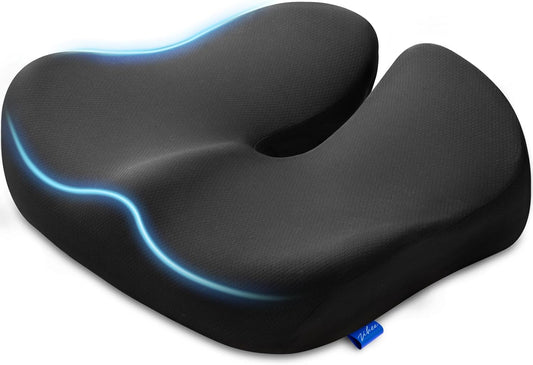 ZIKEE Pressure Relief Seat Cushion - Pain-Free Comfort