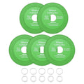 Premium HARFINGTON 4 Diamond Glass Cutting Disc - Ultra-Thin for Precision Cutting