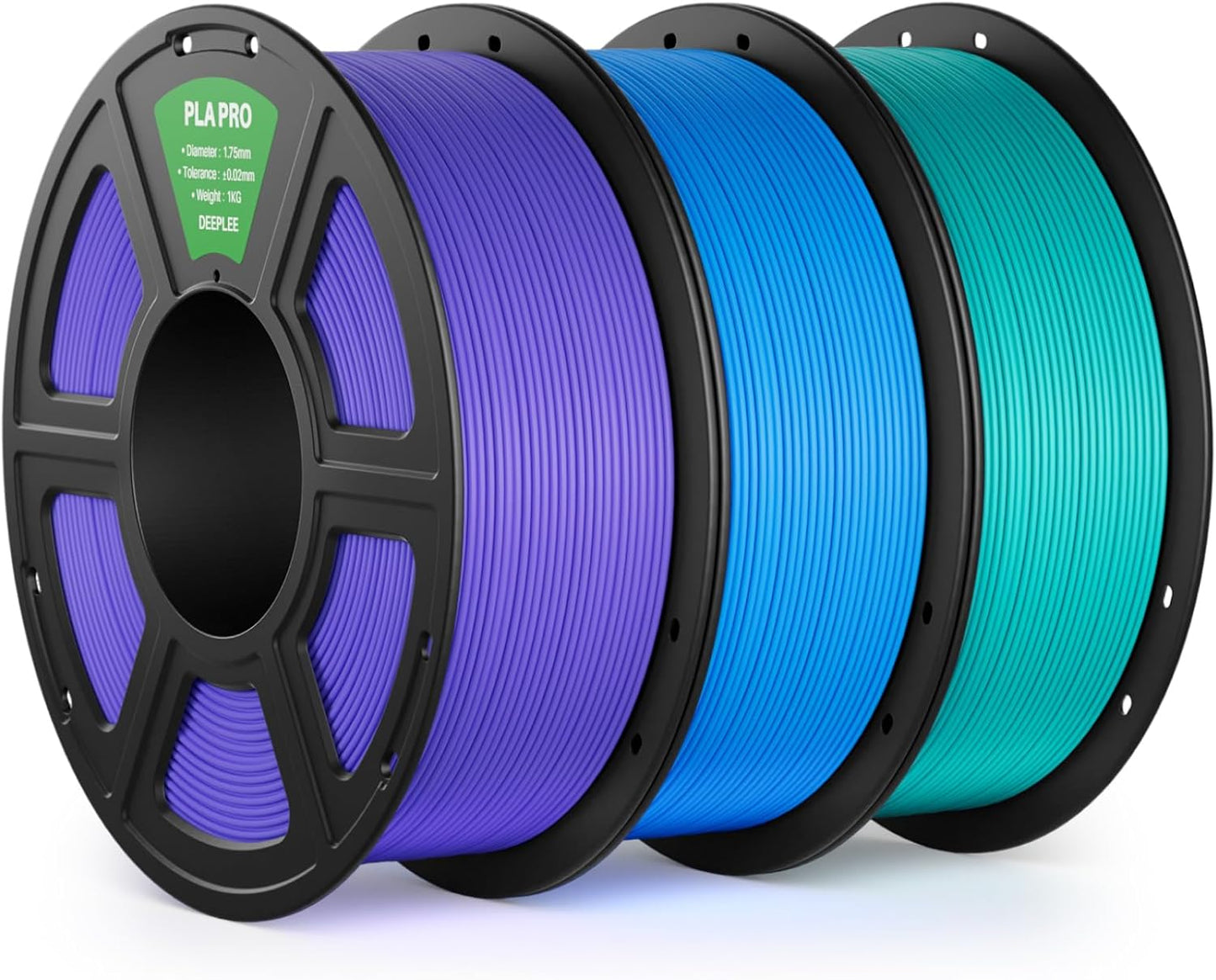 DEEPLEE PLA PRO Filament 1.75mm for High-Speed 3D Printing