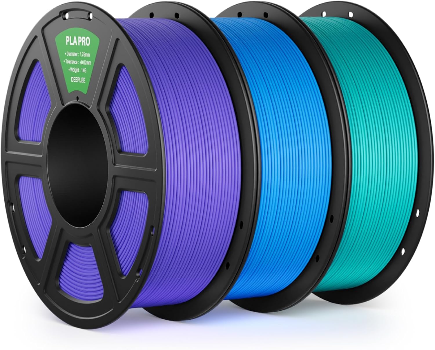 DEEPLEE PLA PRO Filament 1.75mm for High-Speed 3D Printing