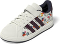 adidas Kids Grand Court 2.0 Elastic Lace & Strap - Easy On