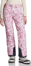 Stay Warm & Dry: TSLA Women's Insulated Snow Pants