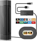 TV Antenna Indoor - Long Range 400+ Miles HD Reception