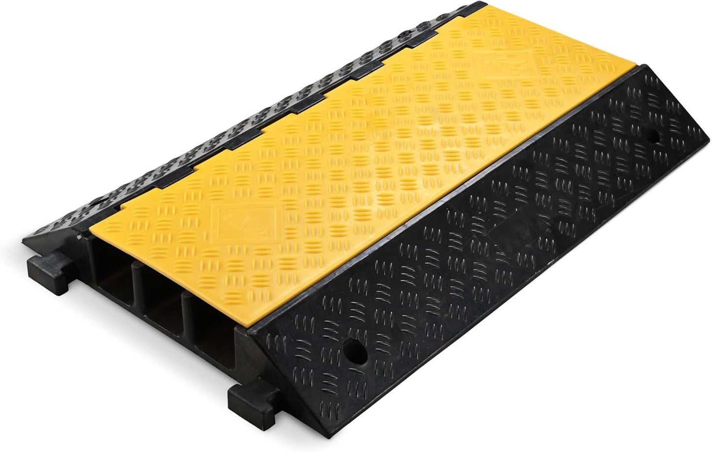 Yescom Cable Ramp Protector for Heavy Duty Use and Safety