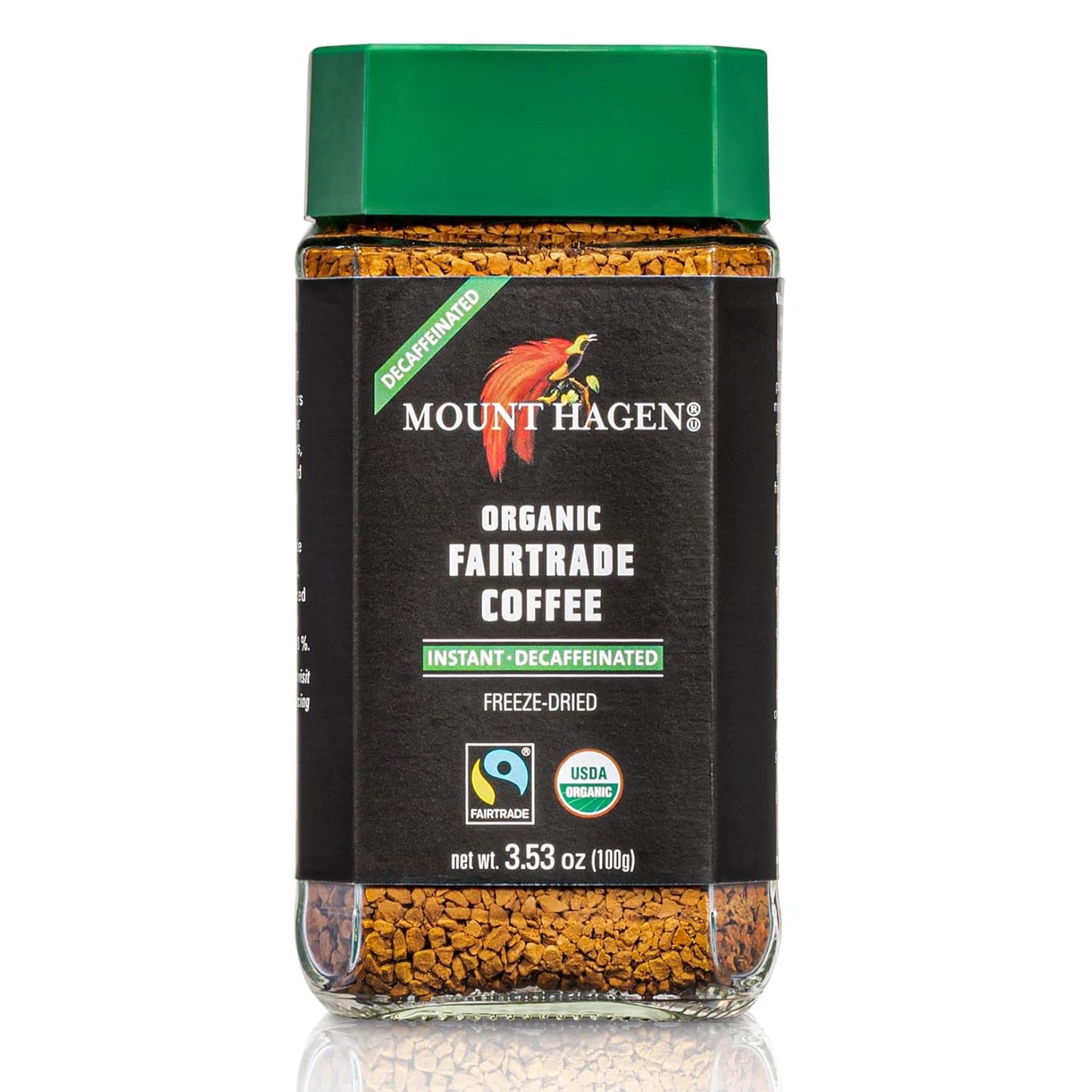 Organic Decaf Coffee | Fair-Trade & Eco-Friendly | Medium Roast Arabica Beans