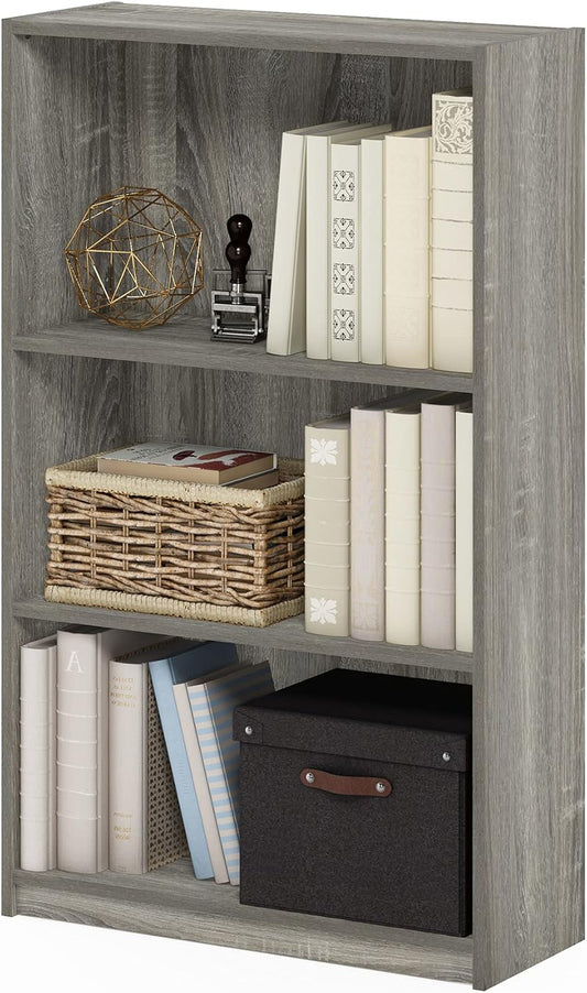FURINNO JAYA Simple Home 3-Tier Adjustable Shelf Bookcase Review