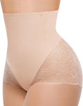 Shapewear Tummy Control Panties for Women - High Waisted Faja