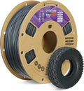 OVERTURE TPU Filament 1.75mm Flexible Roll - 95A Soft TPU for FDM