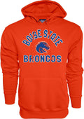 Boise State Broncos Men's Hoodie by Blue 84 - Team Color Style