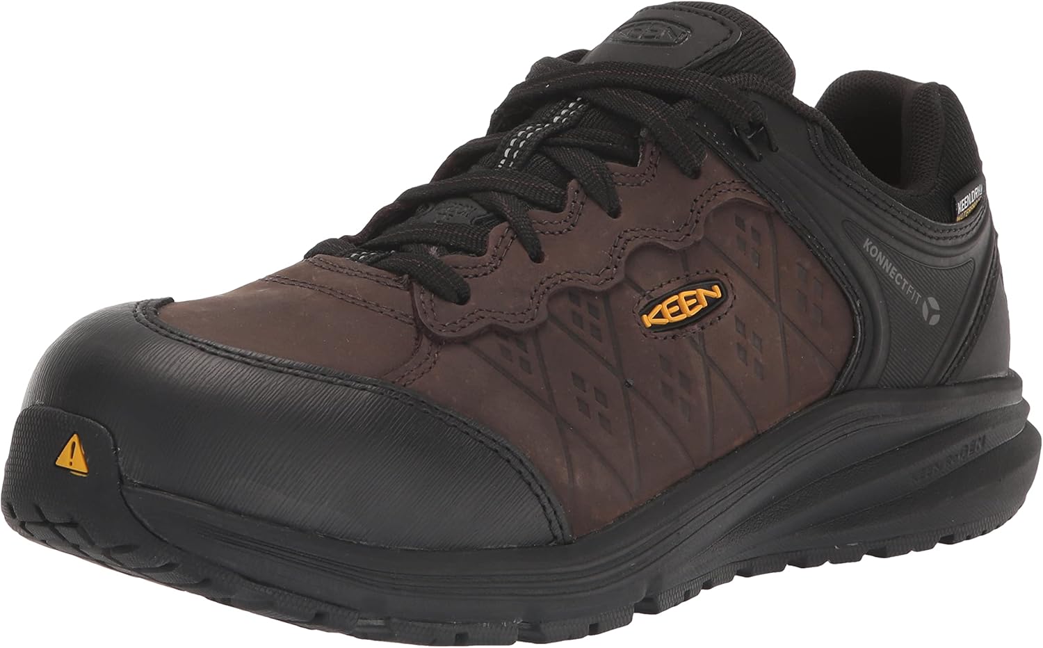 KEEN Utility Mens Vista Energy Low Sneakers for Work Safety