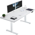 VIVO Memory Height Electric Standing Desk for Home Office