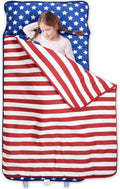 Joon U.S. Flag Nap Mats for Preschool - Patriotic Toddler Nap Mat