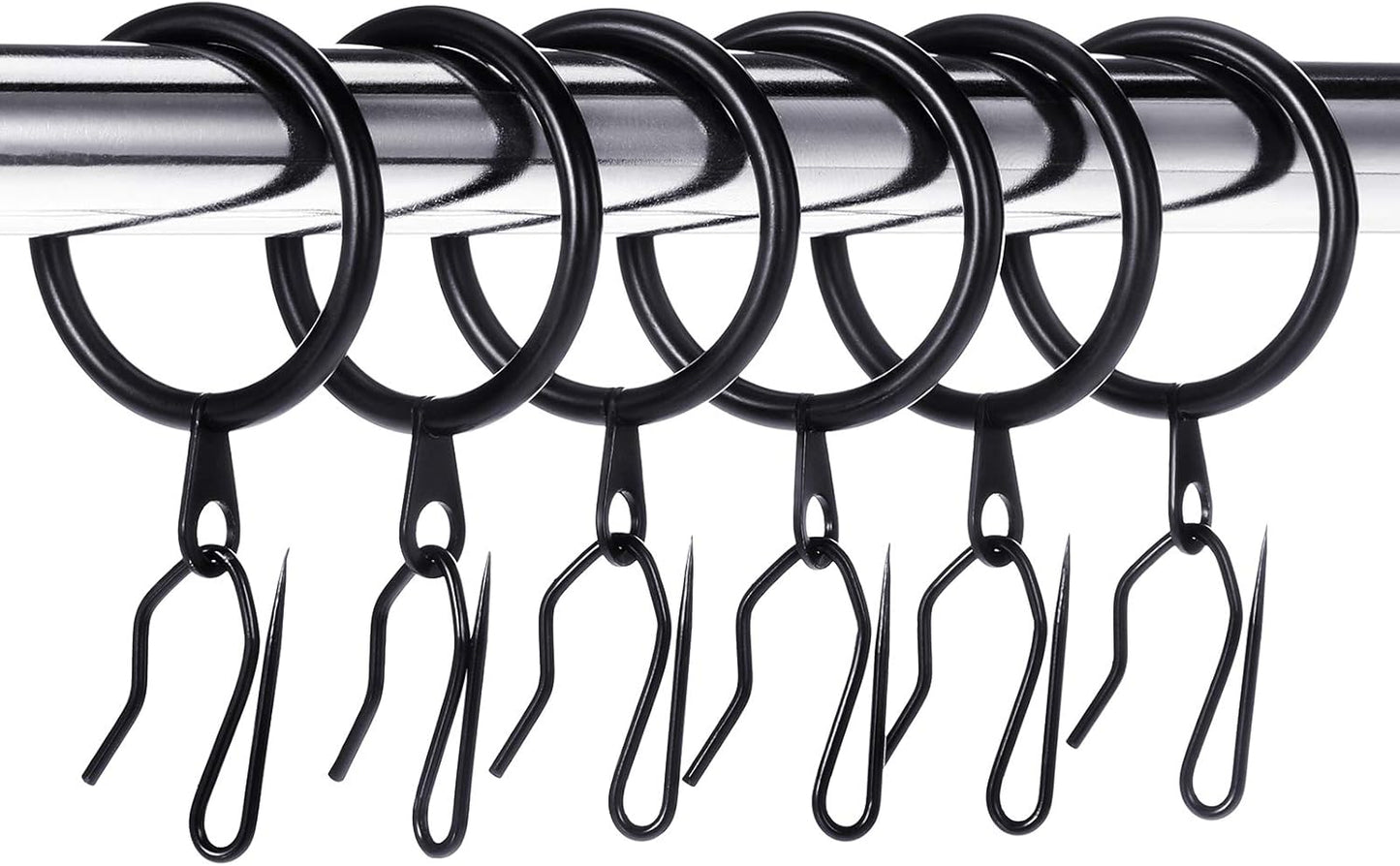 Strong & Stylish Window Curtain Hanging Set
