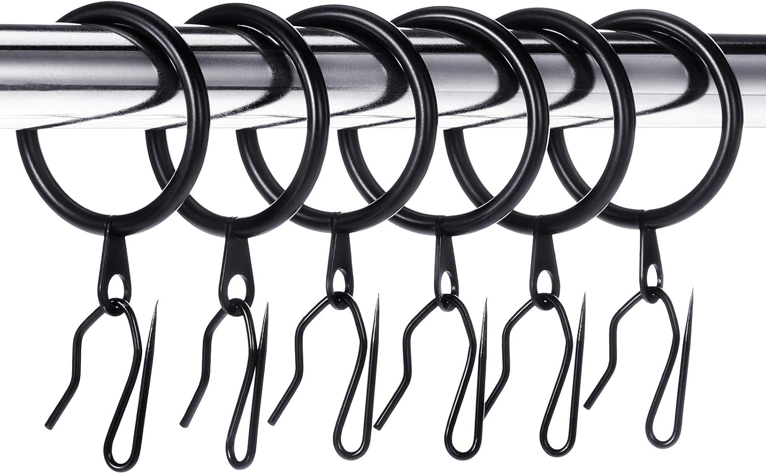 Strong & Stylish Window Curtain Hanging Set