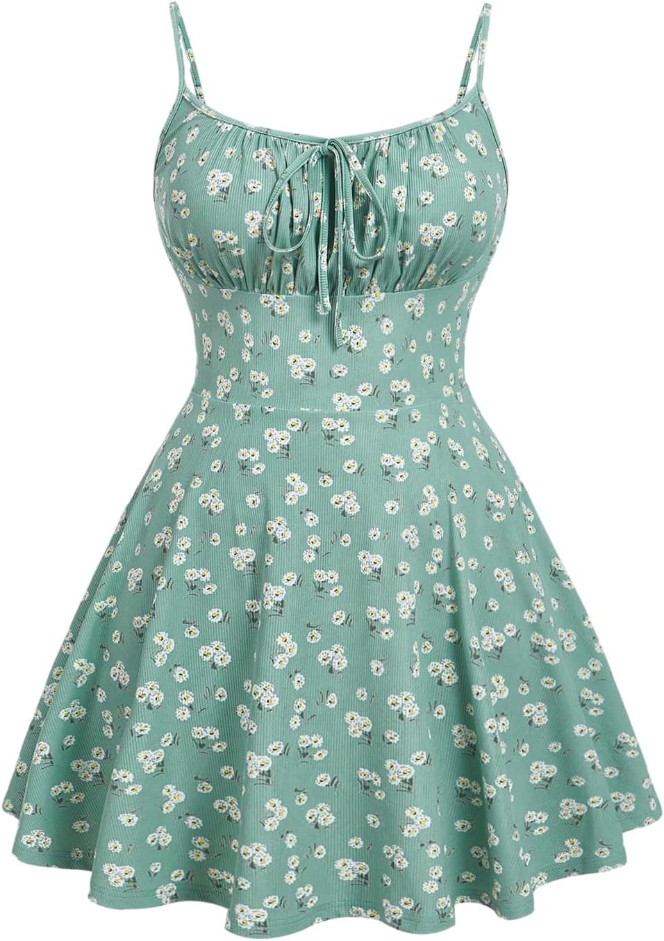 Verdusa Women's Plus Size Floral Summer Dresses for Every Occasion