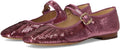 Sam Edelman Michaela Mary Jane Flat - Classic Squared-Toe Comfort into