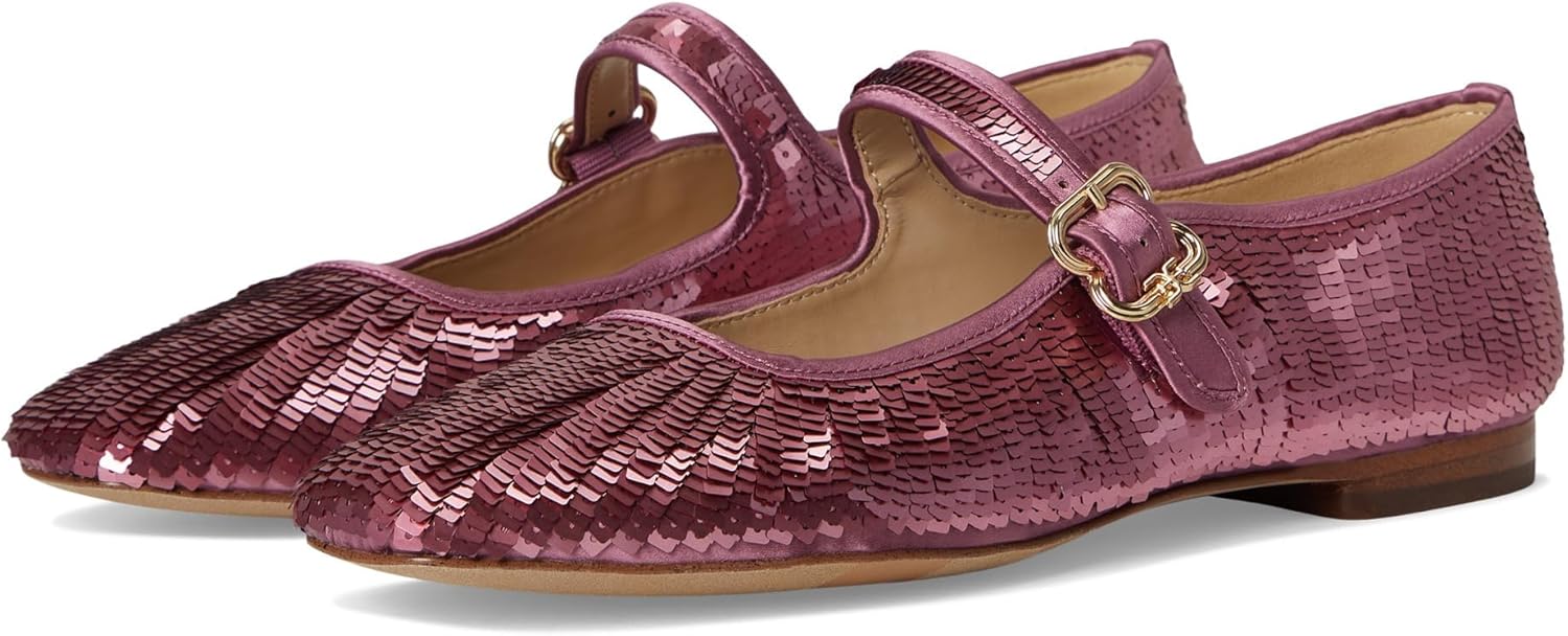 Sam Edelman Michaela Mary Jane Flat for Timeless Style