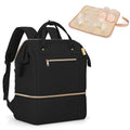 Breast Pump Bag Backpack with Cooler - Spacious Carrying Bag