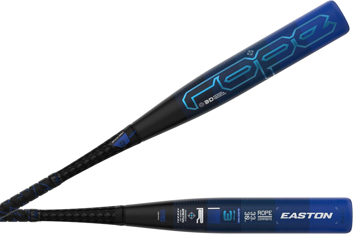 Easton Rope Baseball Bat - BBCOR -3 Drop with 2 5/8 in Barrel
