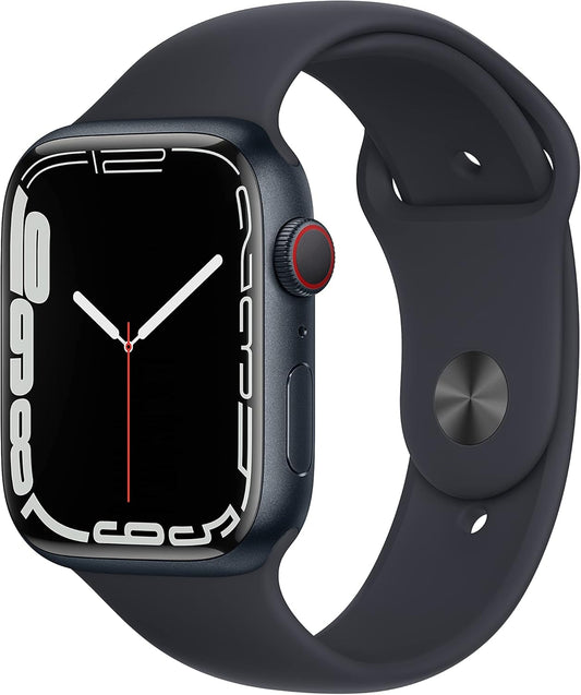 Apple Watch Series 7 GPS Cellular 41MM for Active Lifestyle