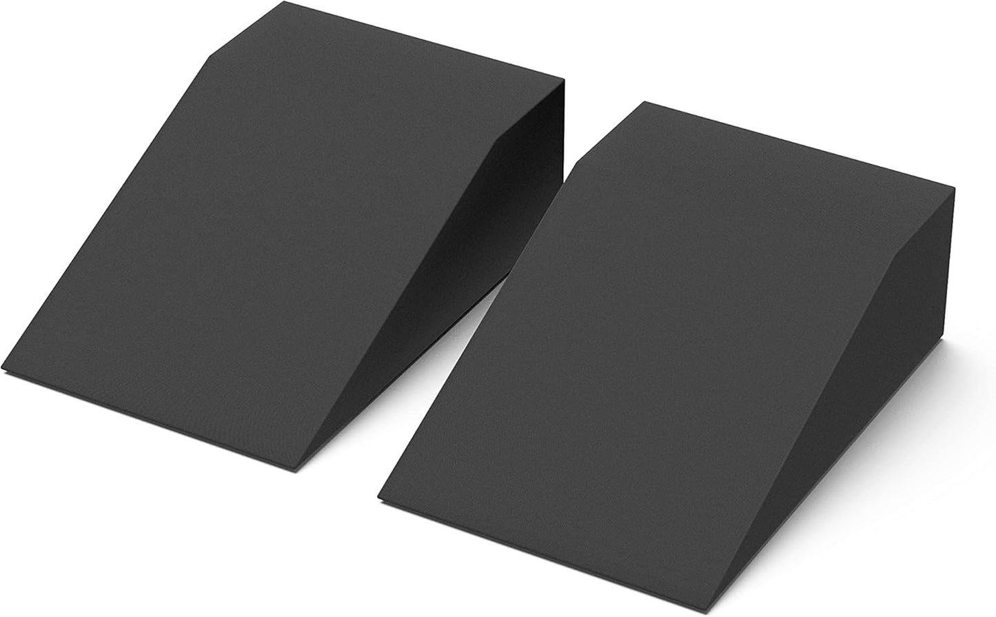 StrongTek Foam Wedge Blocks: Supportive Balance Aid