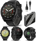 Wearable4U Garmin Tactix 8 47mm AMOLED Tactical GPS Smartwatch