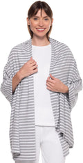Sanibel Everyday Beach Shawl UPF 50+ - Lightweight Sun Cover