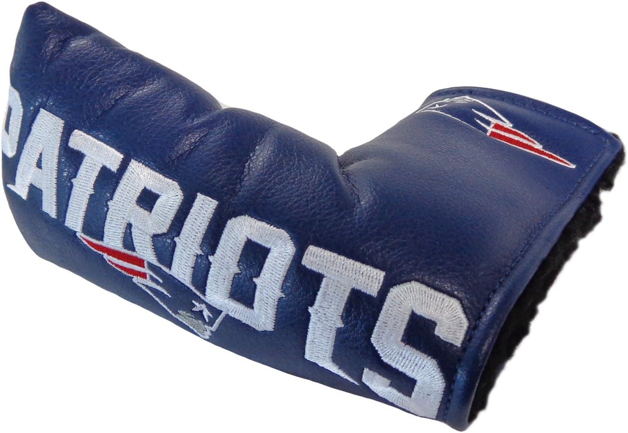 NFL Golf Club Vintage Blade Putter Headcover for Team Spirit
