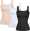 Women Shapewear Tank Tops for Tummy Control and Comfort