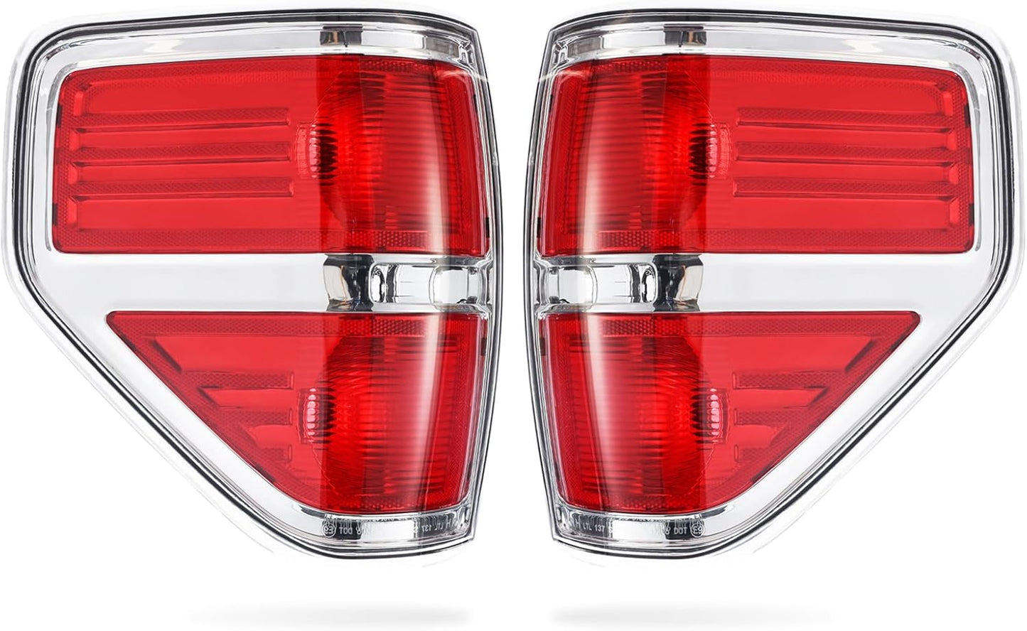 Boine F150 Tail Light for 2009-2014 Ford F150 Pickup Trucks