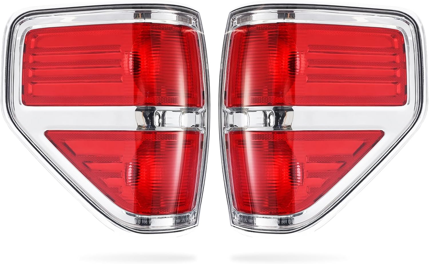 Boine F150 Tail Light for 2009-2014 Ford F150 Pickup Trucks